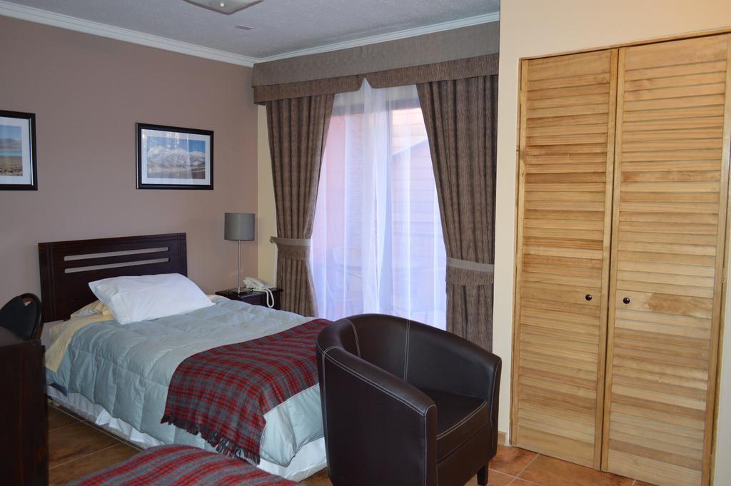 Hotel Cumbres De Atacama Копіапо Номер фото
